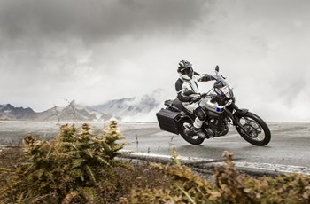 Yamaha XT660Z Tenere 2016 - Bild 3 Yamaha XT660Z Tenere 2016 - Bild 3