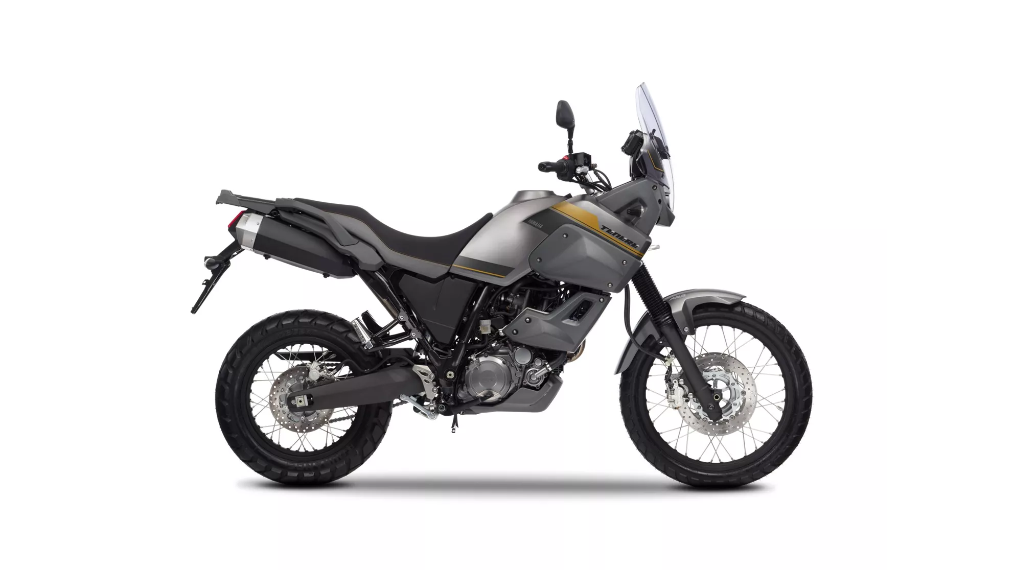 Yamaha XT660Z Tenere - Image 8 Yamaha XT660Z Tenere - Image 8