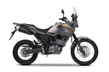 Yamaha XT660Z Tenere 2016 - Bild 10 Yamaha XT660Z Tenere 2016 - Bild 10