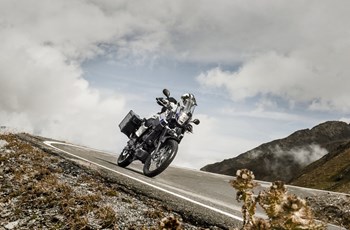 Yamaha XT660Z Tenere 2016 - Bild 11 Yamaha XT660Z Tenere 2016 - Bild 11