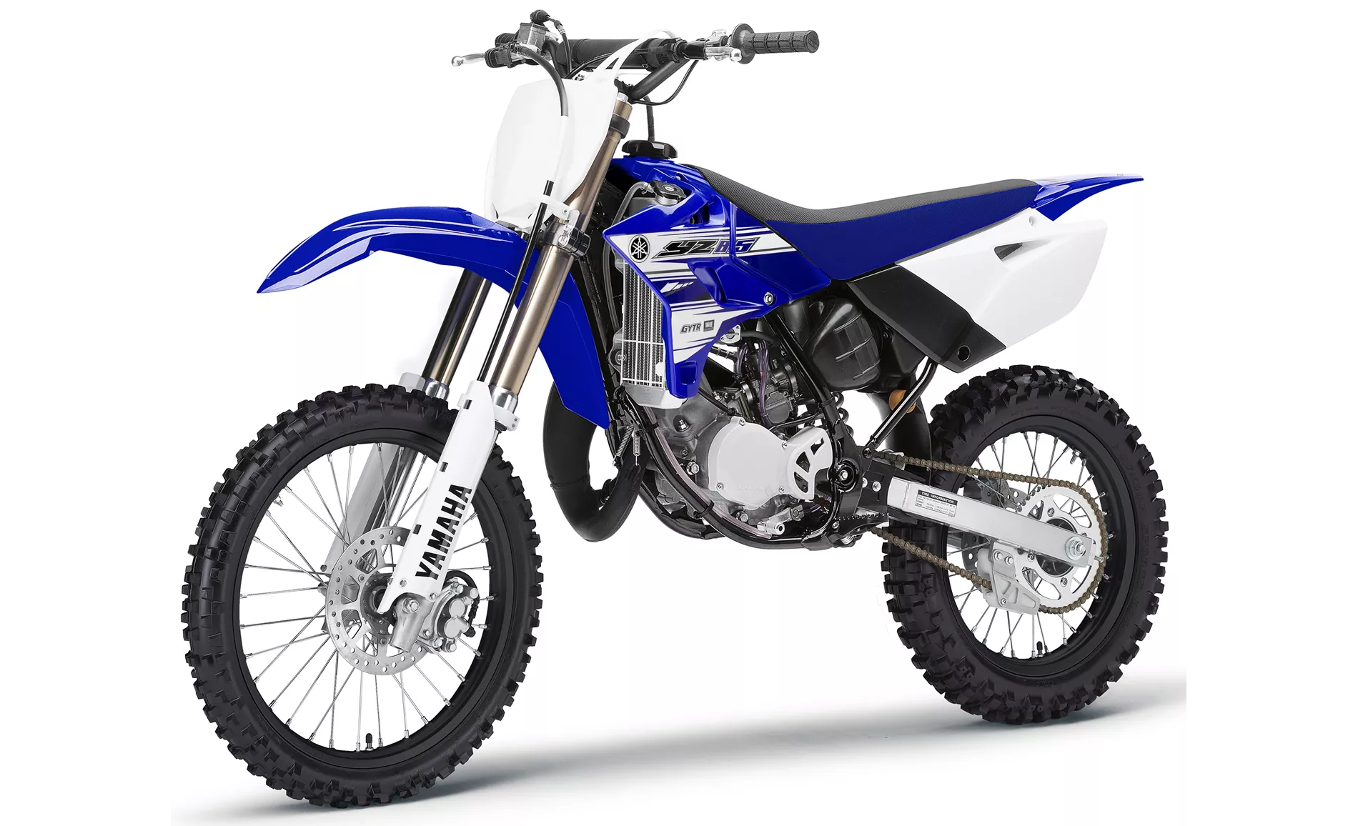 Yamaha YZ 85 LW 2016 Yamaha YZ 85 LW 2016