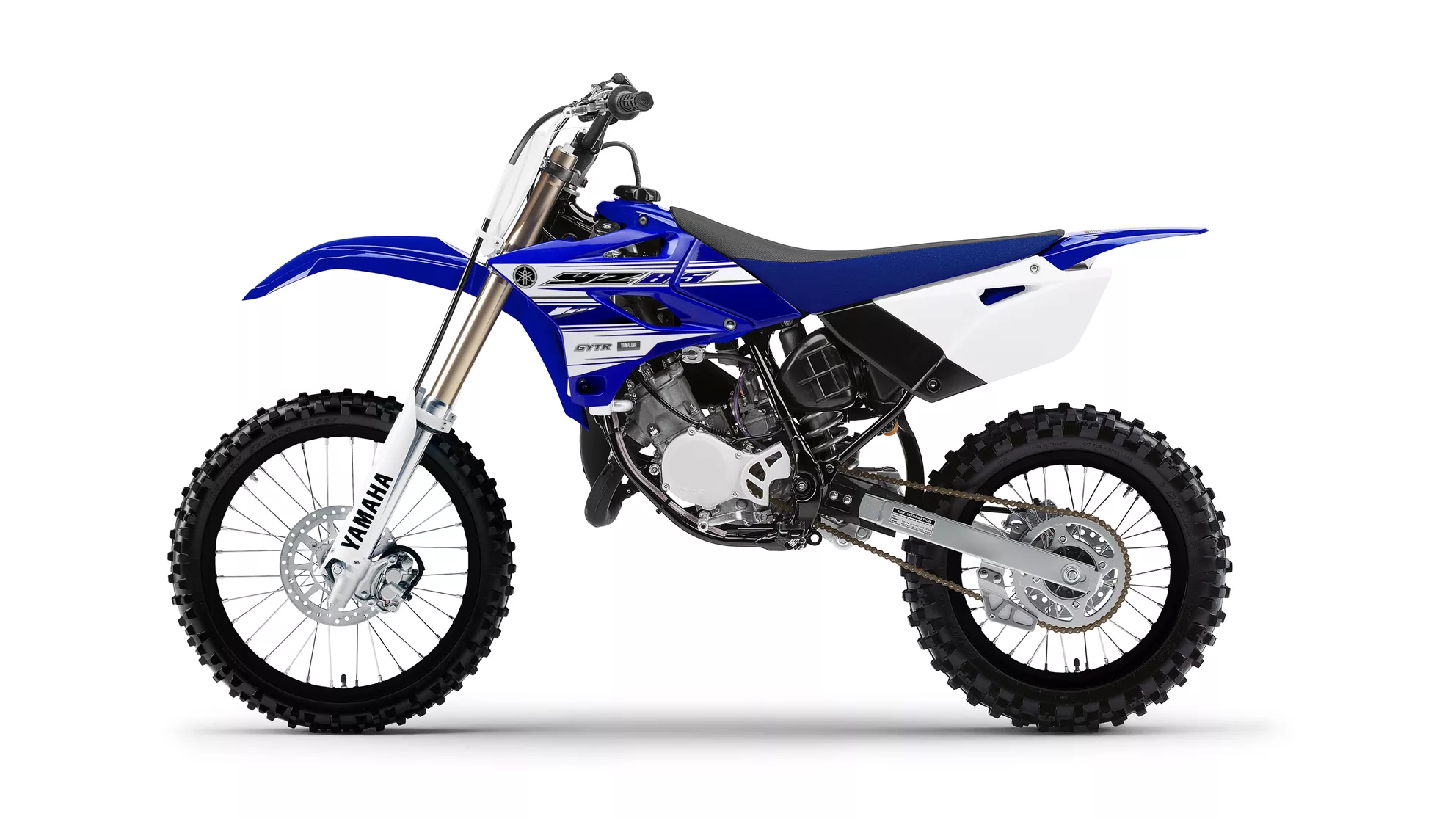 Yamaha YZ 85 LW - Image 3 Yamaha YZ 85 LW - Image 3