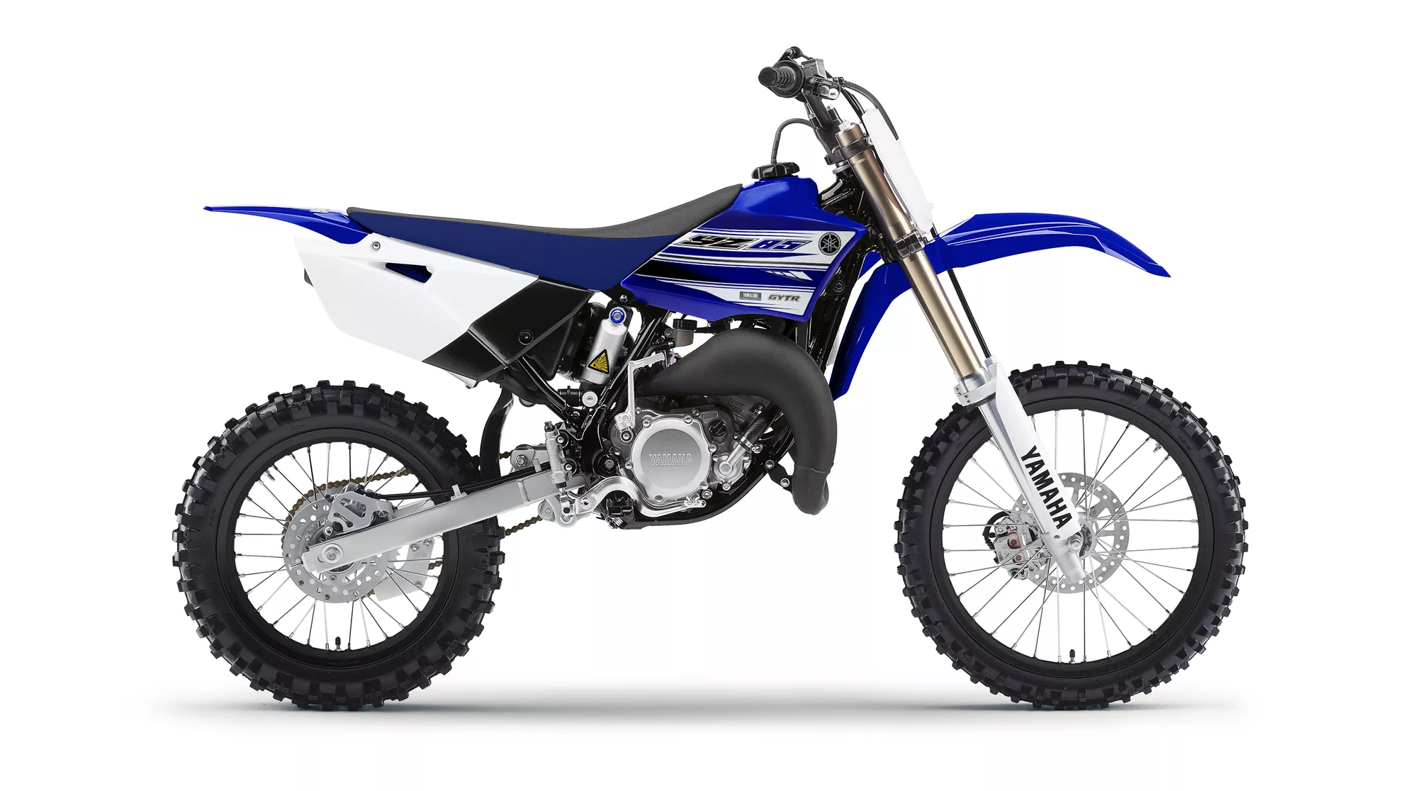 Yamaha YZ 85 LW - Image 7 Yamaha YZ 85 LW - Image 7
