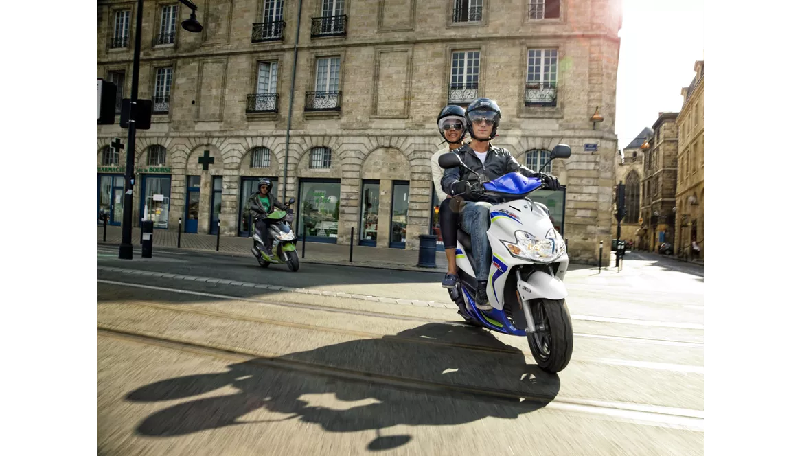 Yamaha Jog-R 2016 Yamaha Jog-R 2016