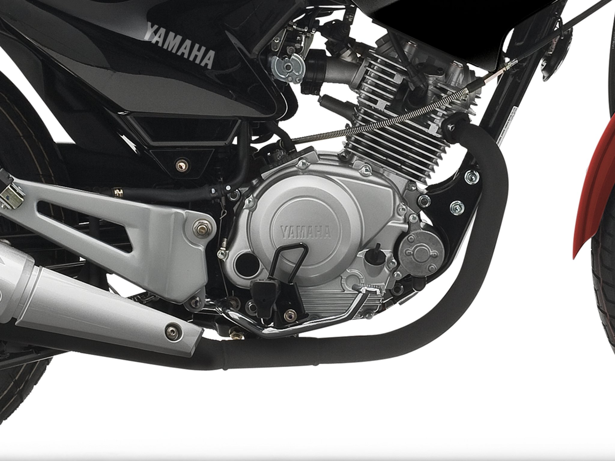 Gebrauchte und neue Yamaha YS125 Motorräder kaufen