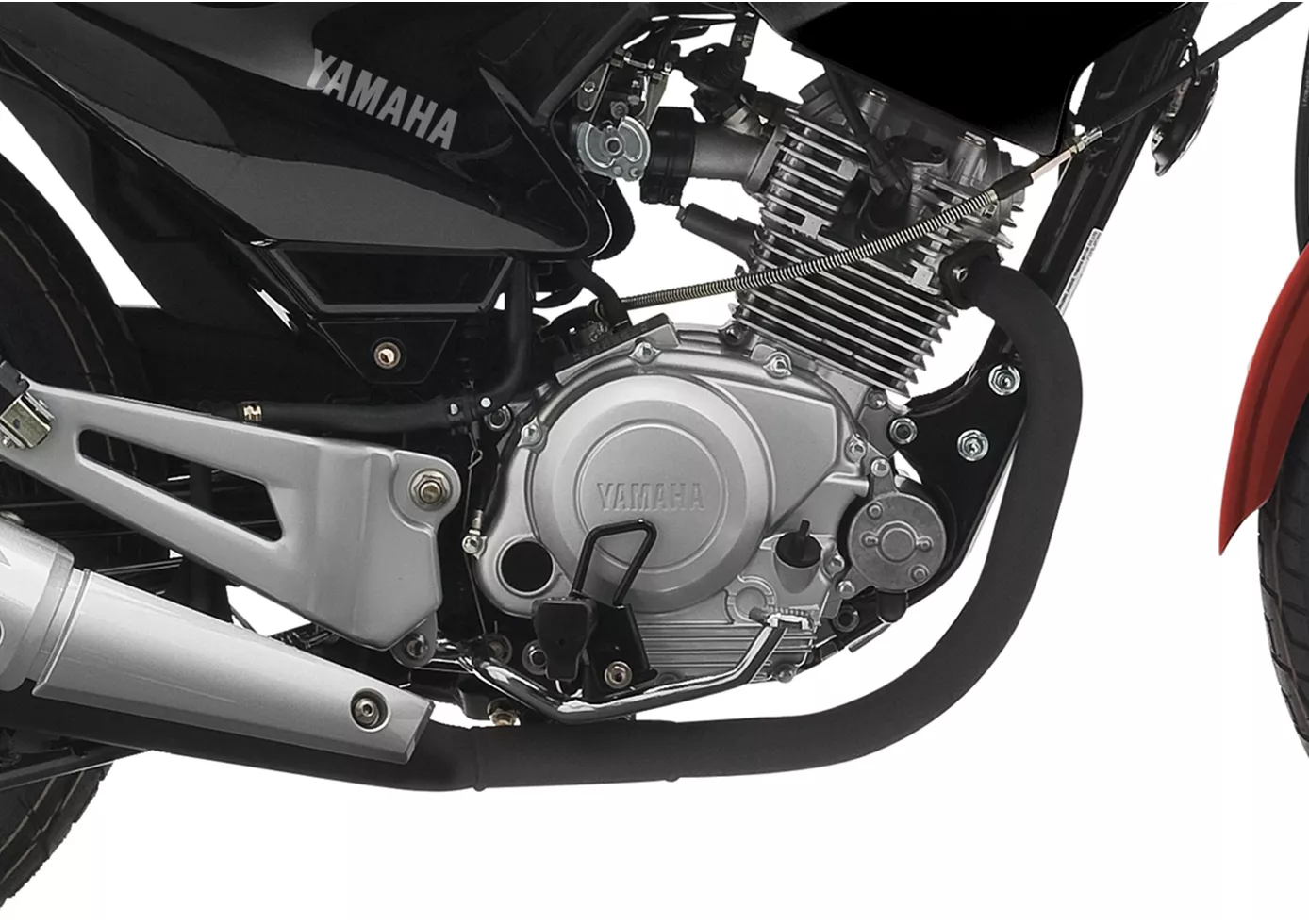 Yamaha YBR 125 2016 Yamaha YBR 125 2016