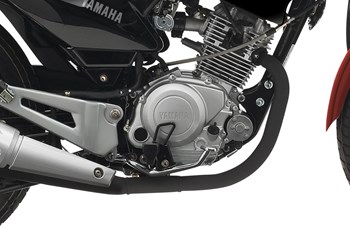 Yamaha YBR 125 2016 - Bild 5