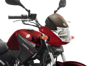 Yamaha YBR 125 2016 - Bild 6