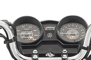 Yamaha YBR 125 2016 - Bild 8