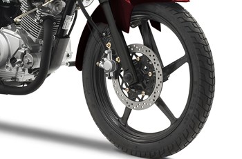 Yamaha YBR 125 2016 - Bild 10