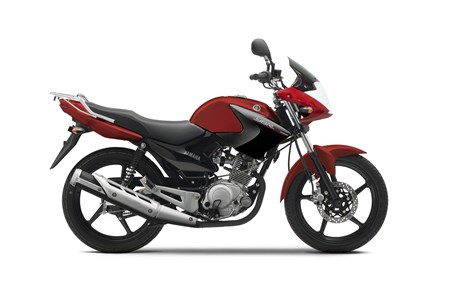 Yamaha YBR 125 2016