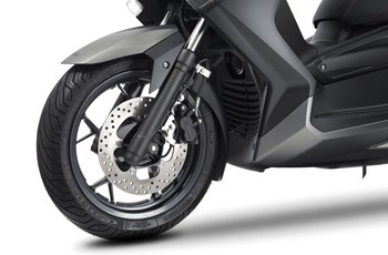 Yamaha X-Max 250 2016 - Bild 4 Yamaha X-Max 250 2016 - Bild 4