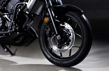 Yamaha MT-03 2016 - Bild 9 Yamaha MT-03 2016 - Bild 9