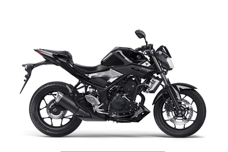 Yamaha MT-03 2016 Yamaha MT-03 2016