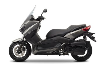 Yamaha XMAX 125 2016 - Bild 3 Yamaha XMAX 125 2016 - Bild 3