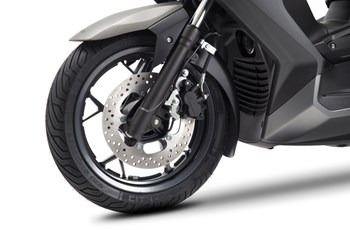 Yamaha XMAX 125 2016 - Bild 5 Yamaha XMAX 125 2016 - Bild 5