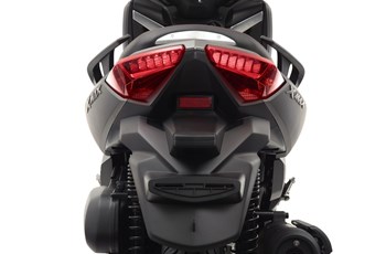 Yamaha XMAX 125 2016 - Bild 8 Yamaha XMAX 125 2016 - Bild 8