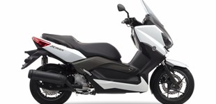 Yamaha XMAX 125 2016 vs Sym Jet 14 125 2021