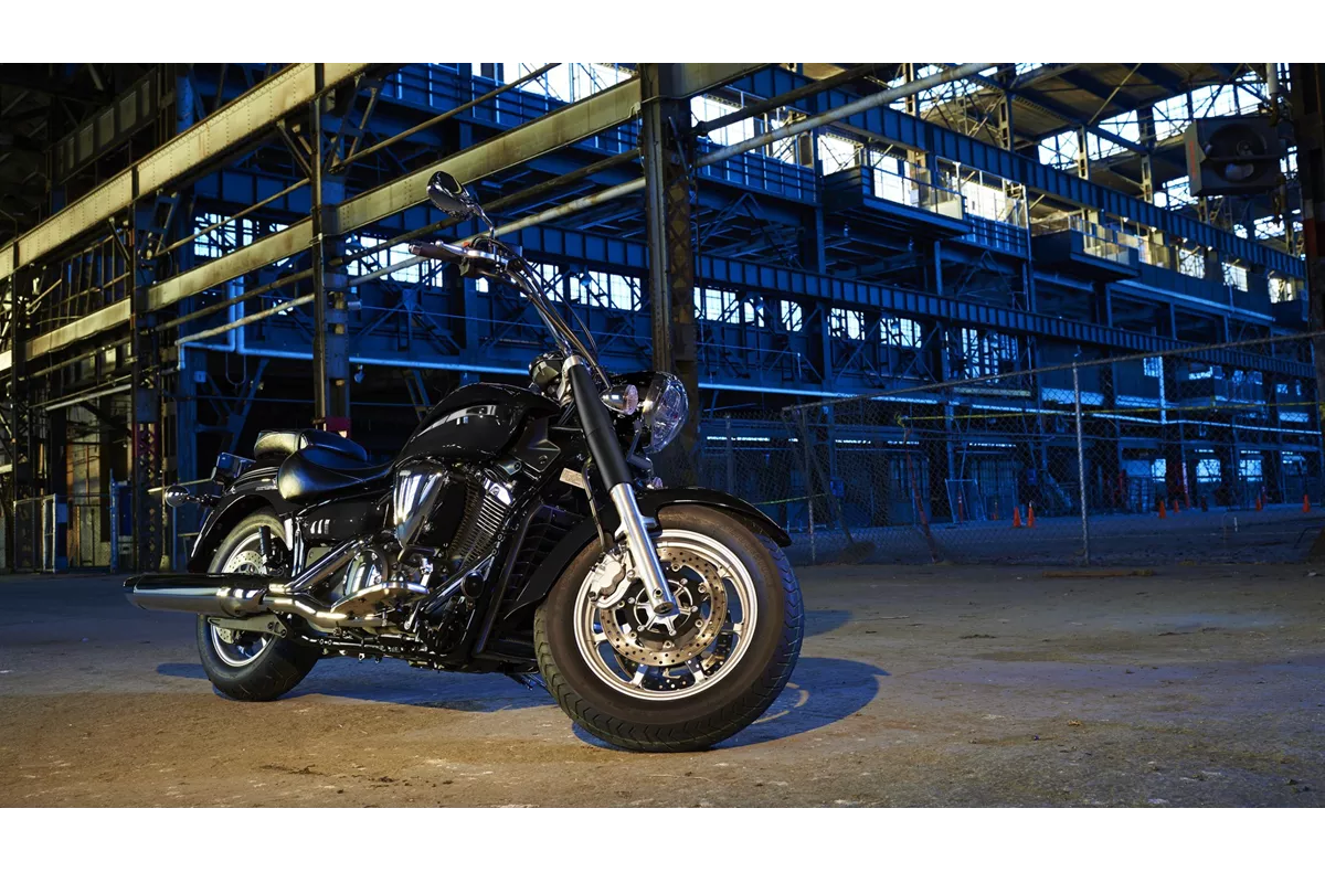Yamaha XVS 1300 A Yamaha XVS 1300 A