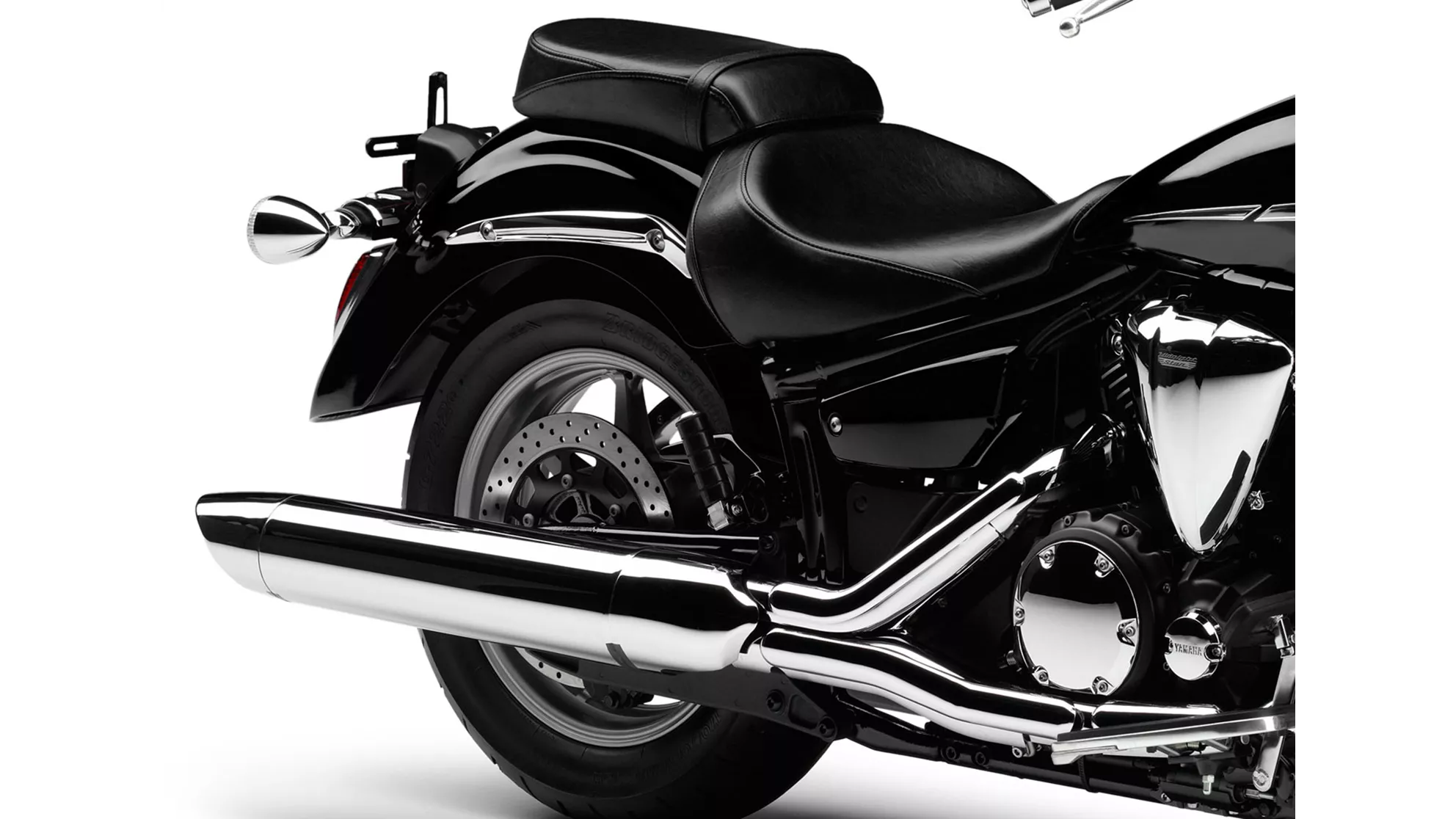 Yamaha XVS 1300 A - Image 2 Yamaha XVS 1300 A - Image 2