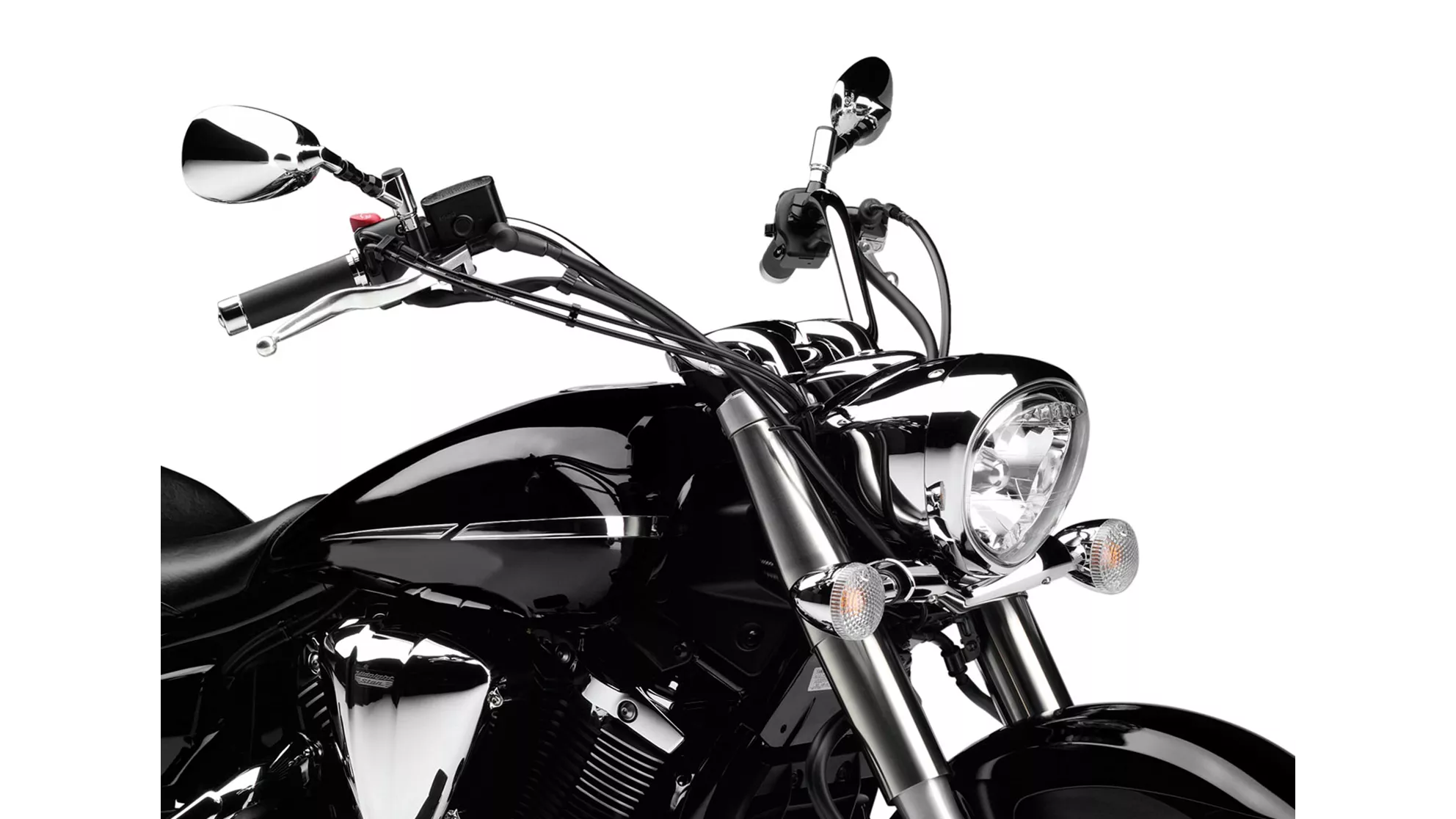 Yamaha XVS 1300 A - Image 4 Yamaha XVS 1300 A - Image 4