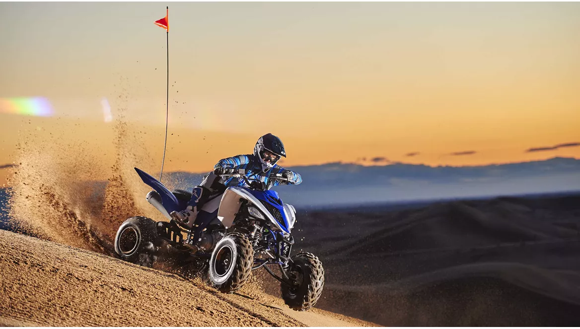 Yamaha YFM 700 R 2016 Yamaha YFM 700 R 2016