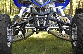 Yamaha YFM 700 R 2016 - Bild 5