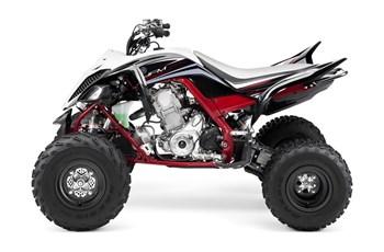 Yamaha YFM 700 R 2016 - Bild 11