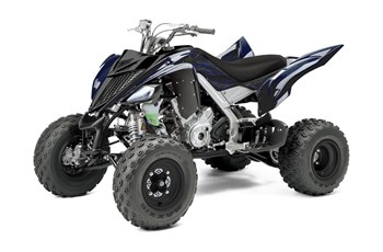 Yamaha YFM 700 R 2016 - Bild 12