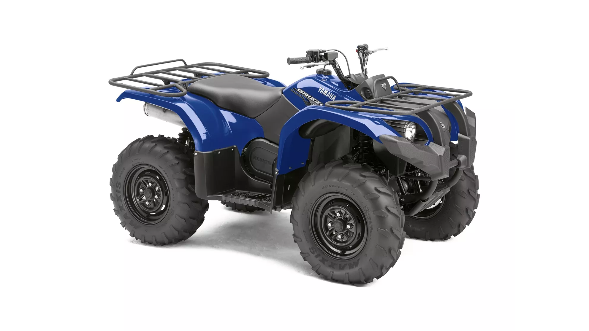 Yamaha Grizzly 450 - Image 2 Yamaha Grizzly 450 - Image 2