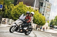 Yamaha X-City 250 2016 - Bild 2 Yamaha X-City 250 2016 - Bild 2