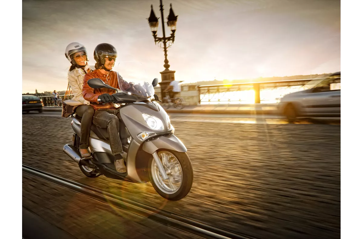 Yamaha X-City 250 Yamaha X-City 250