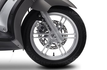 Yamaha X-City 250 2016 - Bild 6