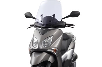 Yamaha X-City 250 2016 - Bild 11