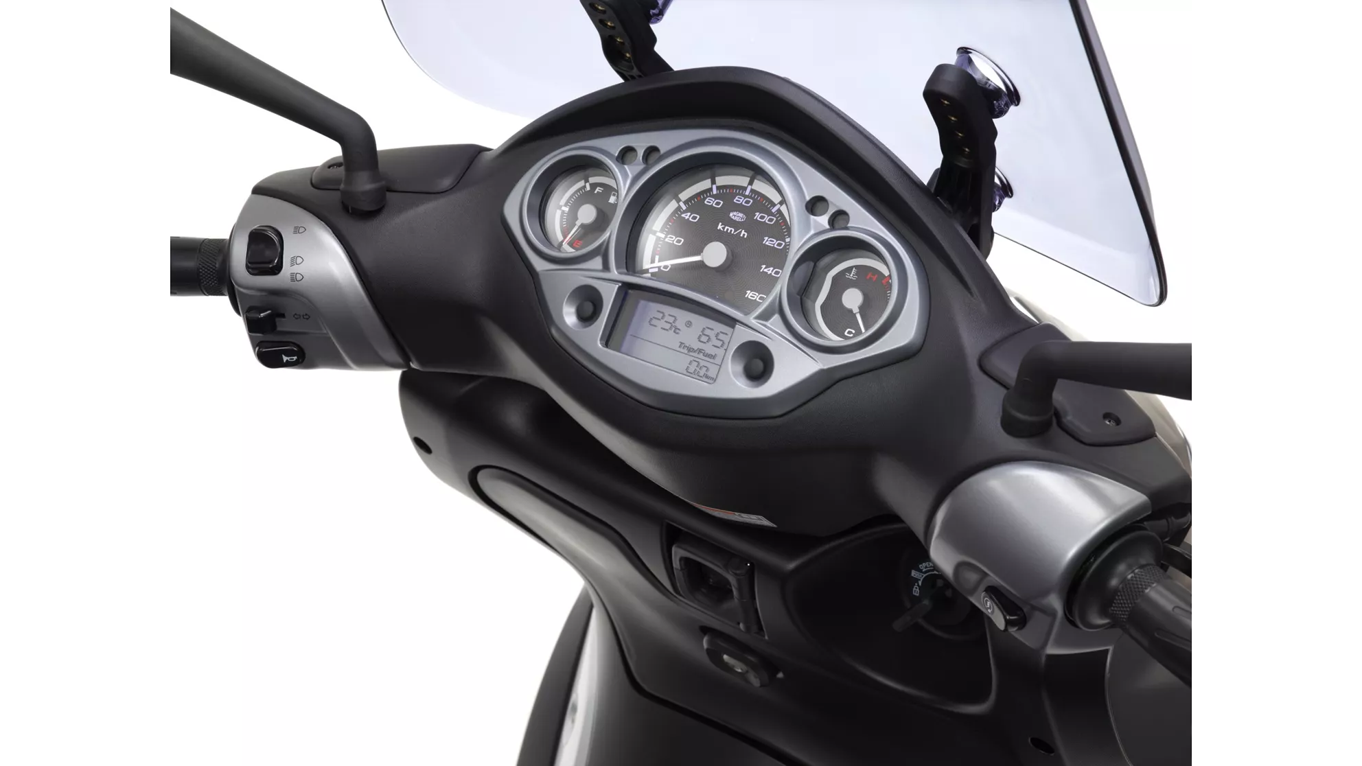 Yamaha X-City 250 - Image 10 Yamaha X-City 250 - Image 10