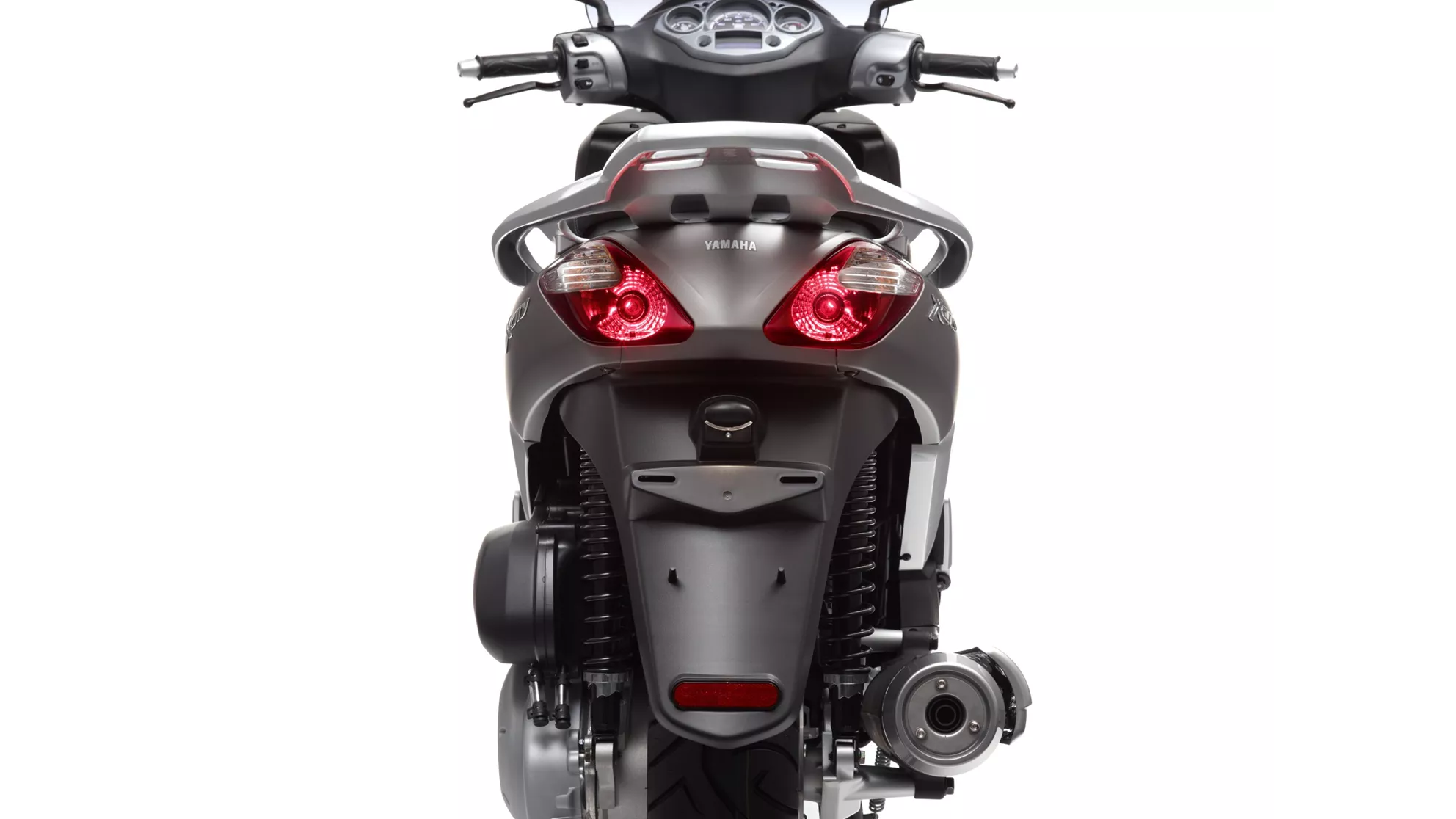 Yamaha X-City 250 - Image 11 Yamaha X-City 250 - Image 11