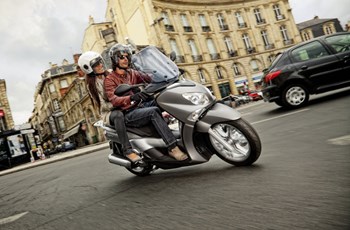 Yamaha X-City 250 2016 - Bild 15