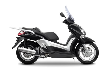 Yamaha X-City 250 2016