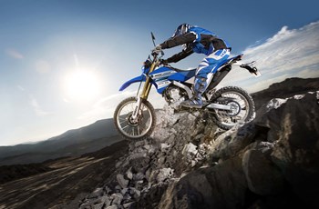 Yamaha WR 250R 2016 - Bild 2