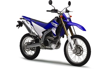 Yamaha WR 250R 2016 - Bild 4