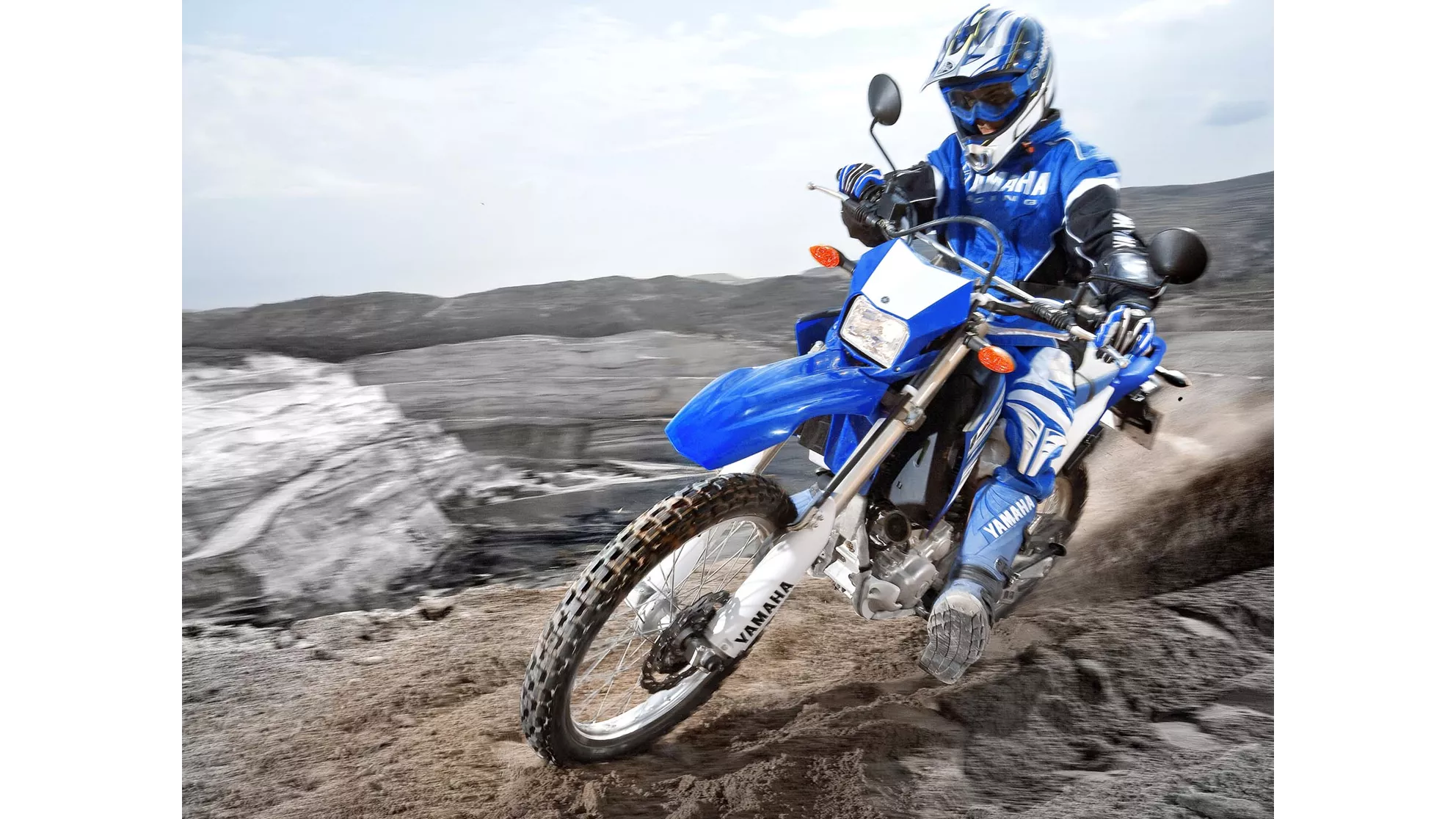 Yamaha WR 250R - Image 5 Yamaha WR 250R - Image 5