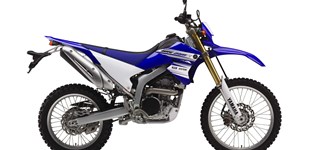 Husqvarna WR 250 2013 vs Yamaha WR 250R 2016