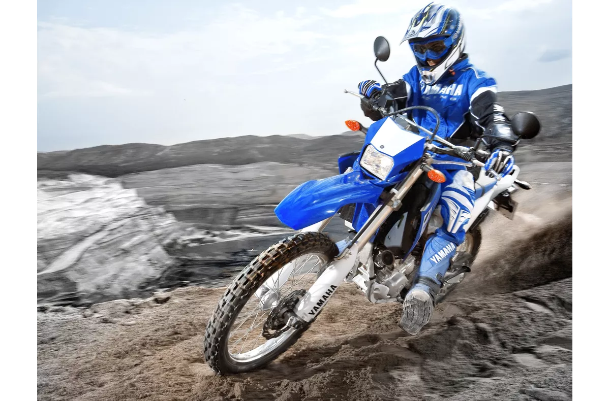 Yamaha WR 250X Yamaha WR 250X