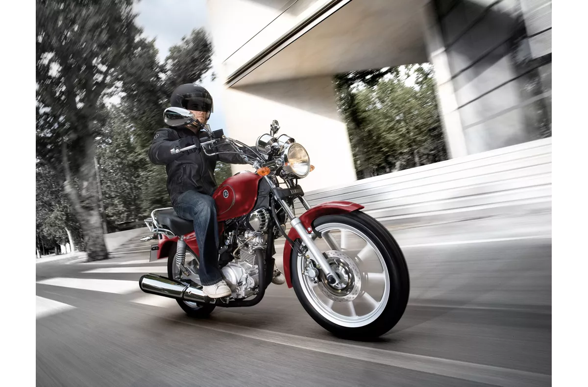 Yamaha YBR 125 Custom Yamaha YBR 125 Custom