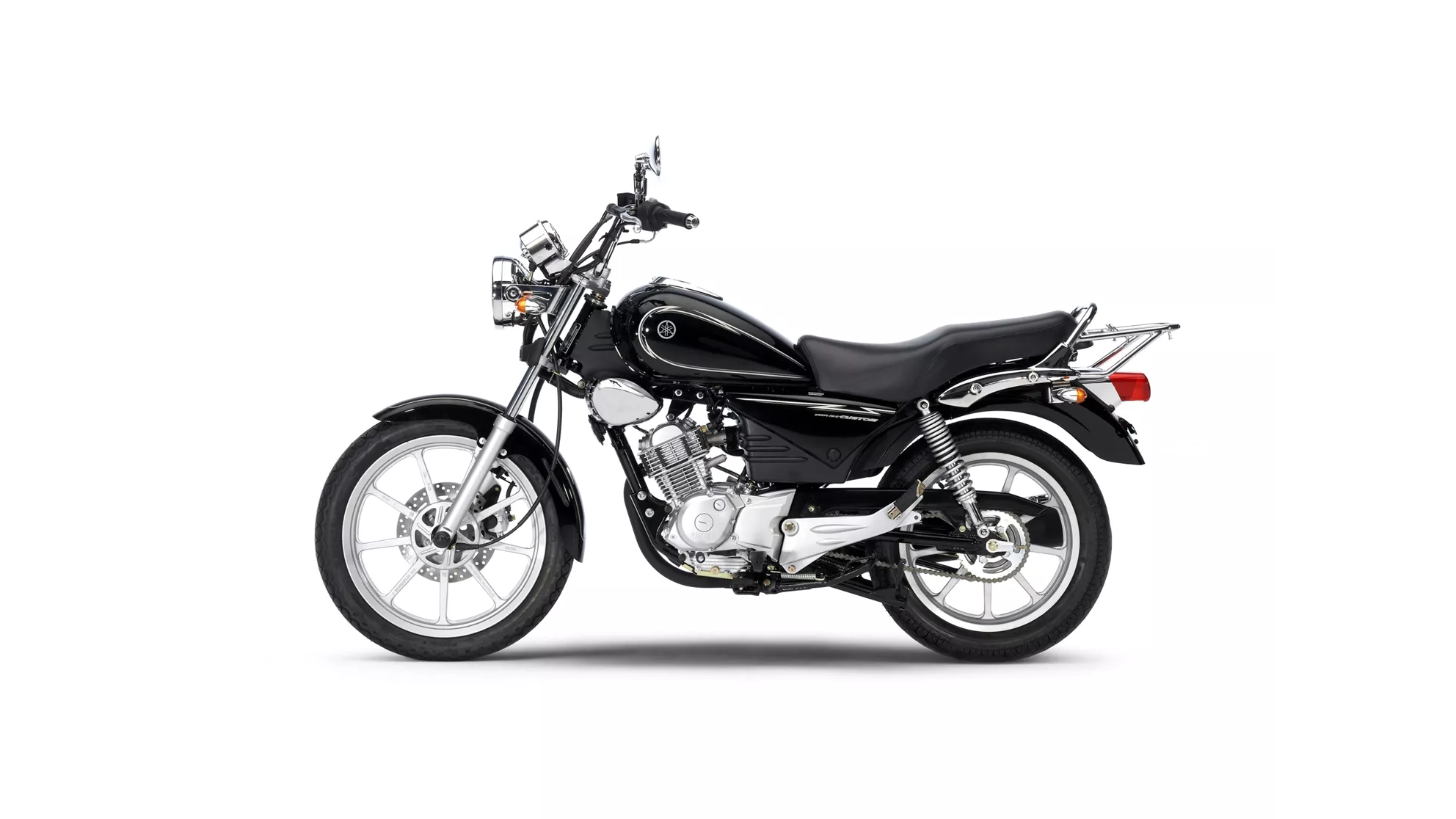 Yamaha YBR 125 Custom - Image 1 Yamaha YBR 125 Custom - Image 1