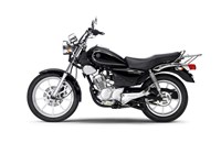 Yamaha YBR 125 Custom 2016 - Bild 3