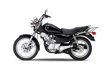 Yamaha YBR 125 Custom 2016 - Bild 3