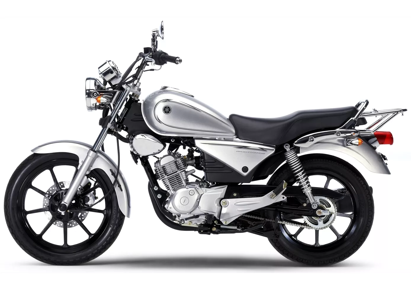 Yamaha YBR 125 Custom 2016