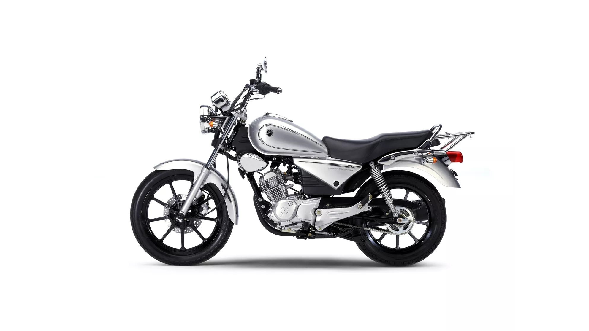 Yamaha YBR 125 Custom - Image 3 Yamaha YBR 125 Custom - Image 3