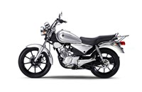 Yamaha YBR 125 Custom 2016 - Bild 5
